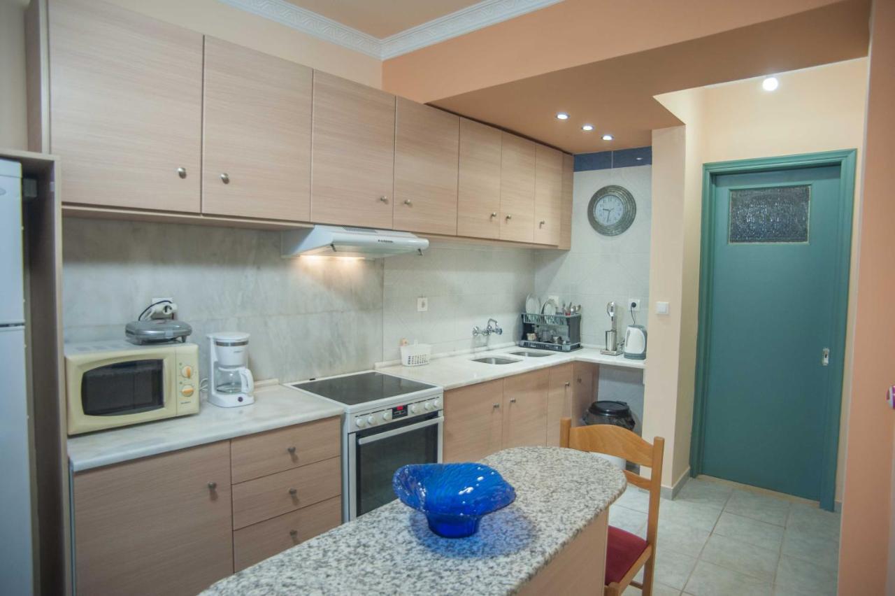 A Central Apartment Argostoli  Eksteriør billede