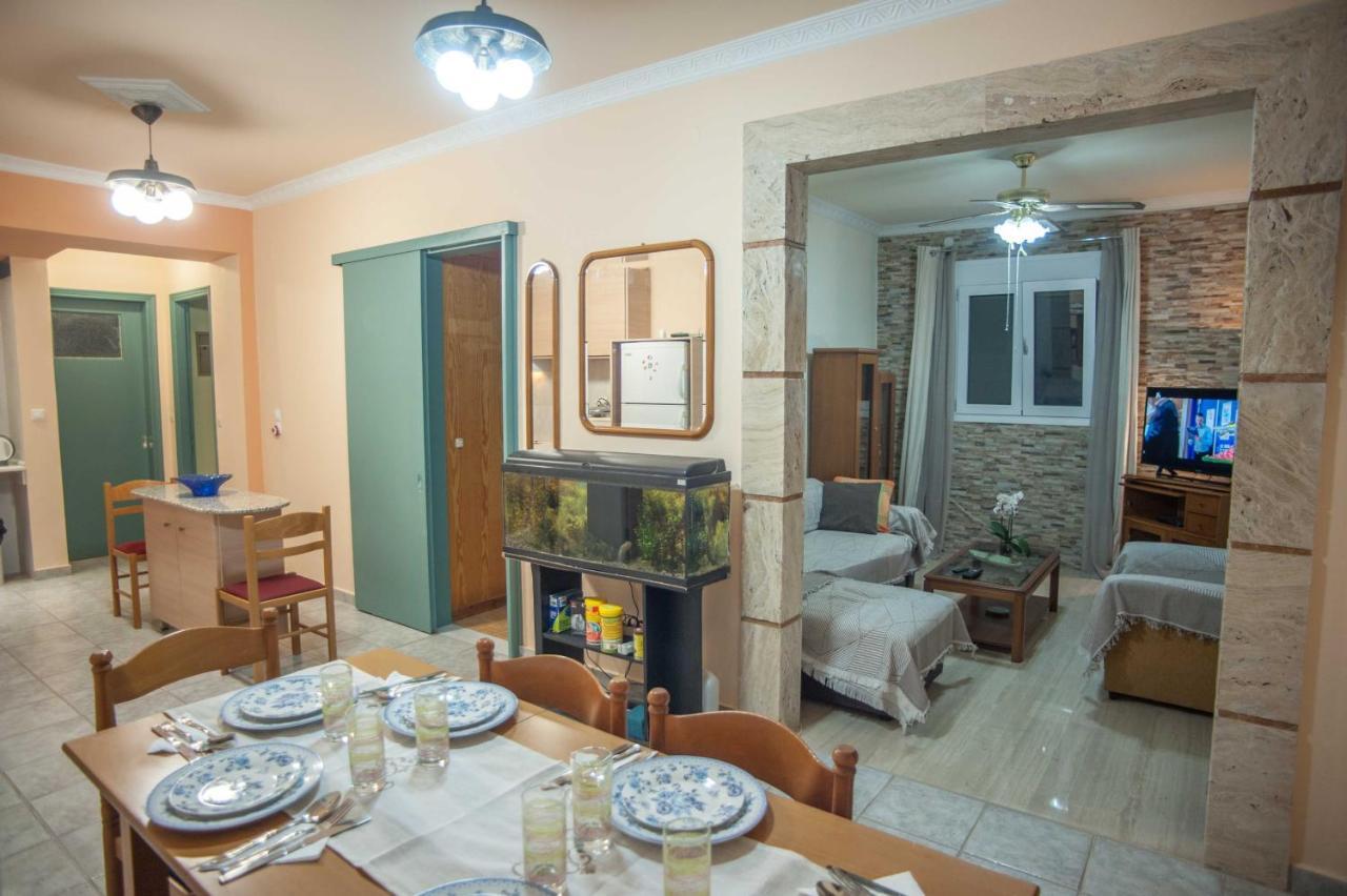 A Central Apartment Argostoli  Eksteriør billede