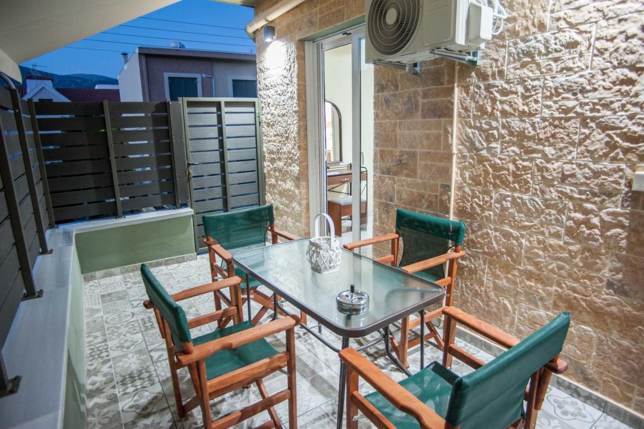 A Central Apartment Argostoli  Eksteriør billede