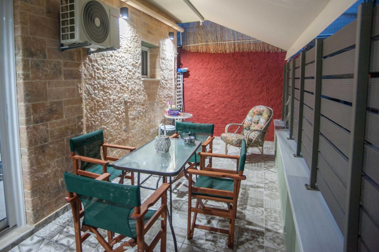 A Central Apartment Argostoli  Eksteriør billede