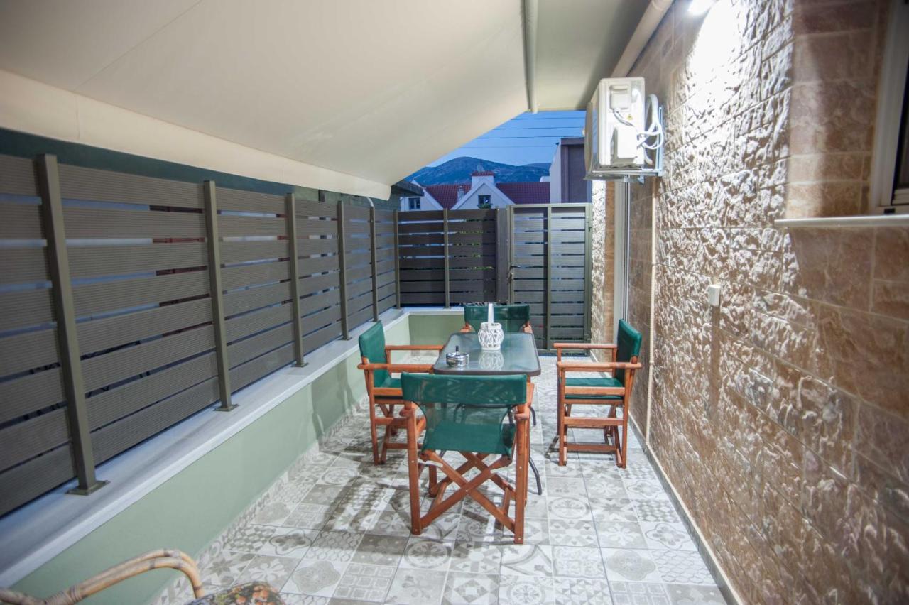 A Central Apartment Argostoli  Eksteriør billede