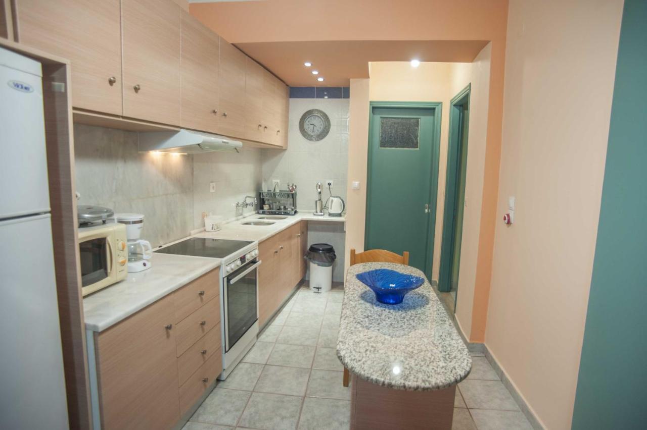 A Central Apartment Argostoli  Eksteriør billede