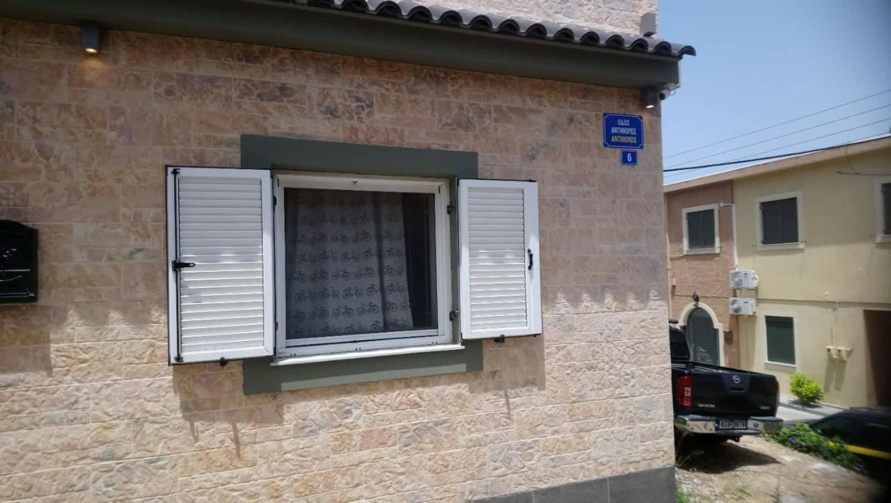 A Central Apartment Argostoli  Eksteriør billede
